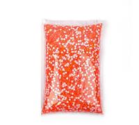 Strass Hotfix piatti per nail art, Strass non hotfix in cristallo con retro piatto da 14400 pezzi SS3-SS20 multicolore for unghie nuziali(Black Diamond,Select Size)