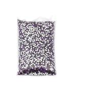 Strass Hotfix Strass Hotfix in confezione grande, in resina, non, cristalli piatti sfusi, glitter fai da te for unghie, pietre(Deep purple,PCS_6MM 1000PCS)