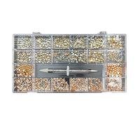 Strass irregolari Flatback Pietre di vetro Cristalli AB Strass Decorazione Unghie Trucco