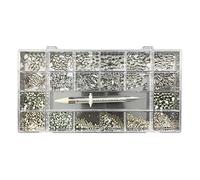 Strass irregolari Flatback Pietre di vetro Cristalli AB Strass Decorazione Unghie Trucco