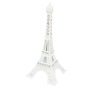 Strass Mini Parigi Torre Eiffel Statua Modello Arredo Casa 13cm Altezza