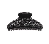 Strass moderni Artiglio Dei Capelli Forte Tenuta Uso Quotidiano Chignon Strumenti Spessore Sottile Moda Blogger Consigliato Artiglio Clip Accessorio