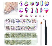 Strass Nail Art