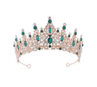 Strass Prom Queen Corone E Tiare Da Sposa Diadema Per Donne Ragazze Matrimonio Dei Monili Dei Capelli En8