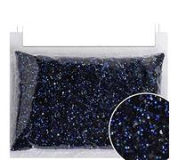 Strass Resina Pietre Preziose Sciolte Per Artigianato Iridescente Bling Non Hotfix Cristallo Ab Pietre Rosa Oro Scuro Per Decorazione-BlakCapriBlueAB,5mm(3000pcs)