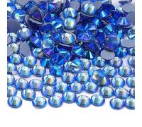 Strass retro piatto strass glitter per nail art cucito e decorazione di tessuti