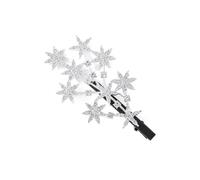 Strass Star Hair Piece Sturdy Alloy Hair Ornamento per le donne alla moda Migliora il tuo sguardo ad ogni evento