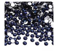Strass Termoadesivi 1440 pezzi SS6-SS20 strass di cristallo vetro non hotfix pietre glitter piatte decorazioni for nail art(Montana,SS4(1.4-1.6mm))