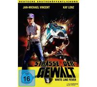 Straße der Gewalt (DVD) Jan-Michael Vincent, Kay Lenz, Slim Pickens