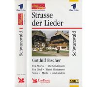 Straße der Lieder - Schwarzwald