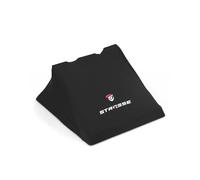 STRASSE Stretch Sim Racing - Copertura per pedali in tessuto elastico con base gommata, adatta per pedali larghi 30-50 cm, lavabile, protezione antipolvere e antigraffio, facile installazione senza