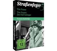 Straßeger 05 - Tim Frazer/Tim Frazer: Der Fall Salinger [4 DVD] Max Eck...