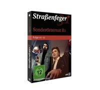 Straßeger 31 - Sonderdezernat K1/Folgen 01-12 [4 DVD] Peter Lakenmacher