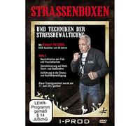 Straßenboxen Techniken der Stressbewältigung