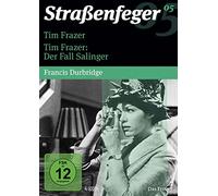 Straßenfeger 05 - Tim Frazer/Tim Frazer: Der Fall Salinger