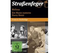 Straßenfeger 06 - Melissa/Ein Mann namens Harry Brent