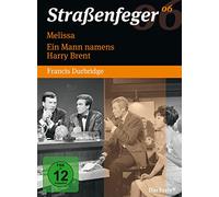 Straßenfeger 06 - Melissa/Ein Mann namens Harry Brent