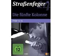 Straßenfeger 14 - Die fünfte Kolonne/Folge 13-23