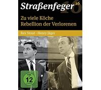 Straßenfeger 16 - Zu viele Köche/Rebellion der Verlorenen