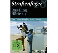 Straßenfeger 18 - Das Ding/Härte 10
