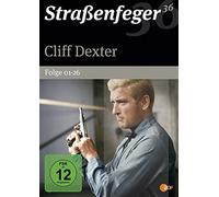 Straßenfeger 36 - Cliff Dexter/Folge 01-26
