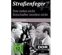 Straßenfeger 44 - Tote reden nicht/Botschafter morden nicht