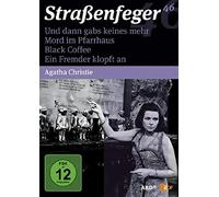 Straßenfeger 46 - Und dann gabs keines mehr/Mord im Pfarrhaus/Black Coffee/Ein Fremder klopft an