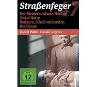 Straßenfeger 47 - Der Richter und sein Henker/Onkel Harry/Bedauere, falsch verbunden/Die Panne
