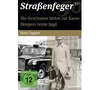 Straßenfeger 50 - Die Gentlemen bitten zur Kasse/Hoopers letzte Jagd