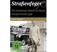 Straßenfeger 50 - Die Gentlemen bitten zur Kasse/Hoopers letzte Jagd