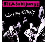 Strassenjungs - Wir Ham Ne Party (1979)