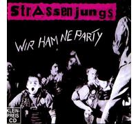 Strassenjungs - Wir Ham Ne Party