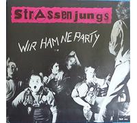 Strassenjungs - Wir Ham Ne Party