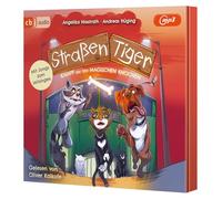 Straßentiger - Kampf um den magischen Knochen: 2