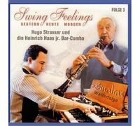 Strasser,Hugo & Haas,Heinrich Jr.Comb - Swing Feelings 3,Sinatra