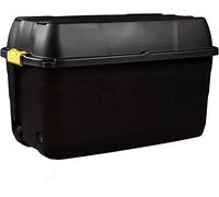 Strata Storage, contenitore resistente, baule su ruote, da 175 litri