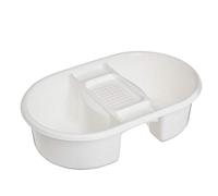 Strata Tazza a Doppio Vano - Silver Lining