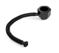 Strata Waterbutt riempimento di Alta qualità dell'Acqua piovana in plastica Nera ©