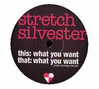 Stratch Sylvester - What You Want