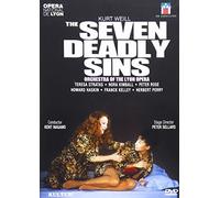 Strateas/Kimball - Kurt Weill - The Seven Deadly Sins