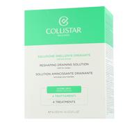 Strategia anticellulite Collistar - Ricarica per impacchi drenanti 4x100 ml