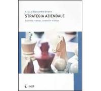 Strategia aziendale. Business strategy, corporate strategy