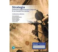 Strategia aziendale. Ediz. mylab. Con eText. Con aggiornamento online