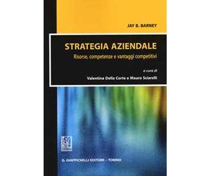 Strategia aziendale. Risorse, competenze e vantaggi competitivi
