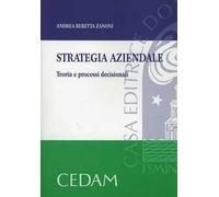 Strategia aziendale. Teoria e processi decisionali