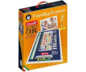 Strategia del Codice Segreto 1001. Gioco da tavolo. Quercetti