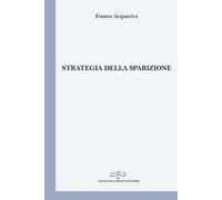 Strategia della sparizione