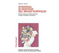 Strategia di gestione del brand portfolio. Creare rilevanza, differenziazione, energia, leverage e chiarezza