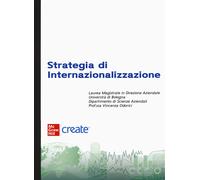 Strategia di internazionalizzazione. Con e-book - AA.VV.