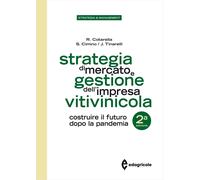 Strategia di mercato e gestione dell'impresa vitivinicola. Costruire il fu...